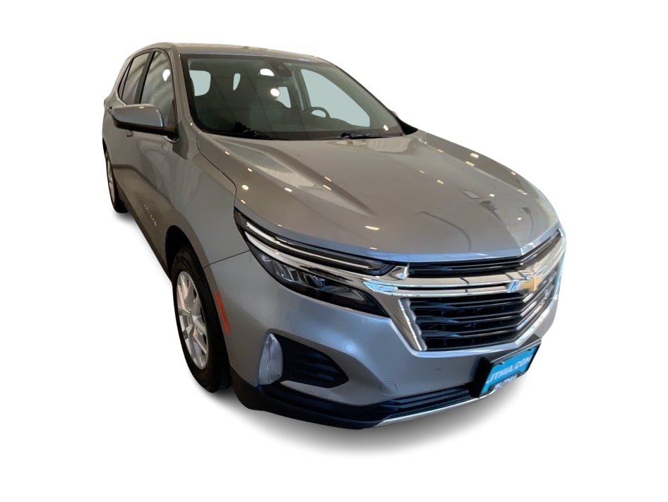 Thumbnail: 2024 Chevrolet Equinox - 18