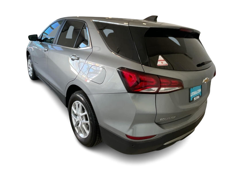 Thumbnail: 2024 Chevrolet Equinox - 4
