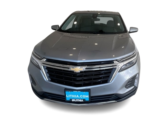 Thumbnail: 2024 Chevrolet Equinox - 6