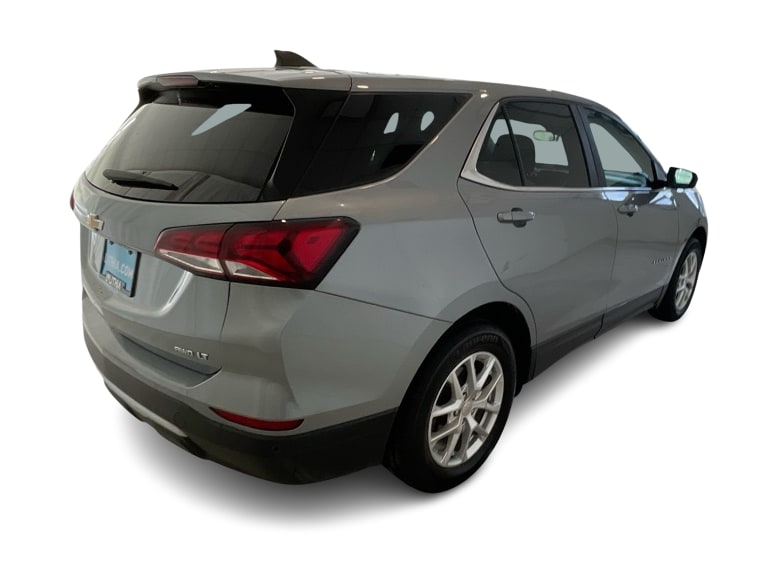 Thumbnail: 2024 Chevrolet Equinox - 18