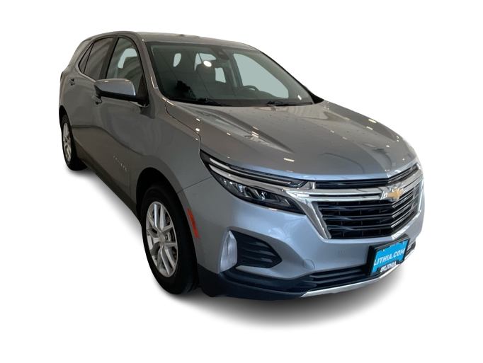 Thumbnail: 2024 Chevrolet Equinox - 17