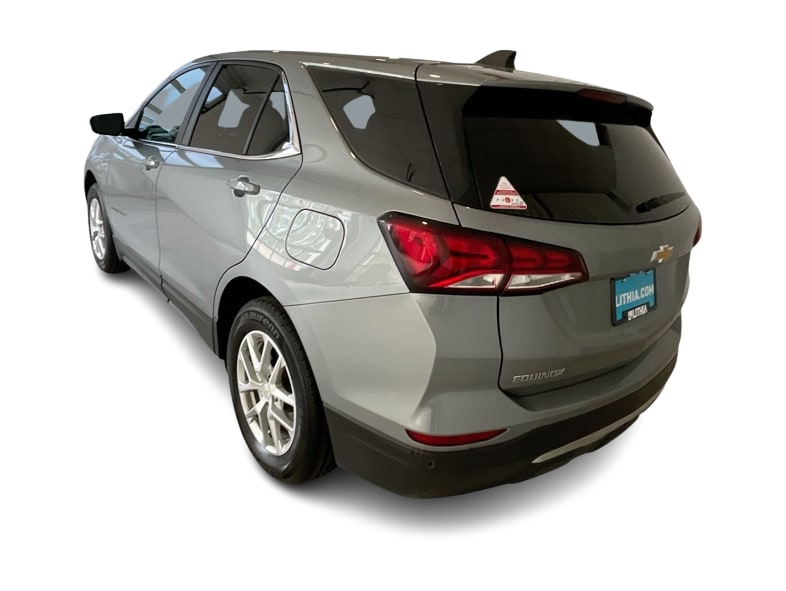 Thumbnail: 2024 Chevrolet Equinox - 4