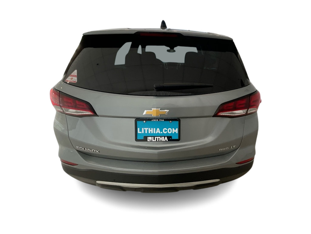 Thumbnail: 2024 Chevrolet Equinox - 5