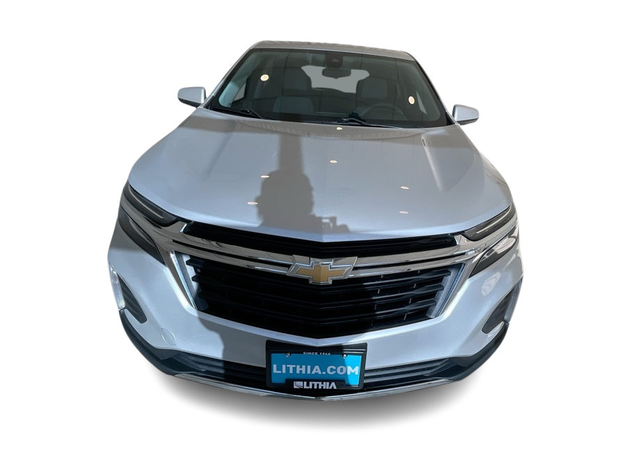 Thumbnail: 2022 Chevrolet Equinox - 6