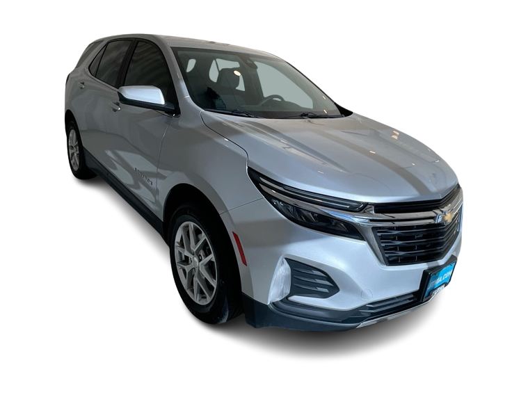 Thumbnail: 2022 Chevrolet Equinox - 18