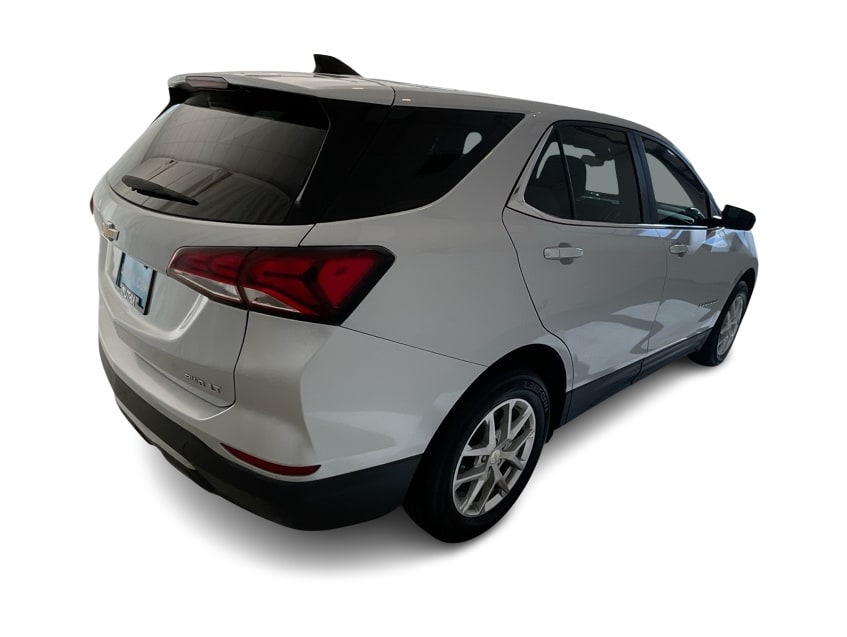 Thumbnail: 2022 Chevrolet Equinox - 20