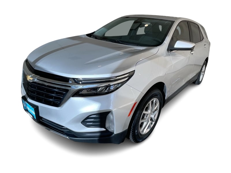 Thumbnail: 2022 Chevrolet Equinox - 19