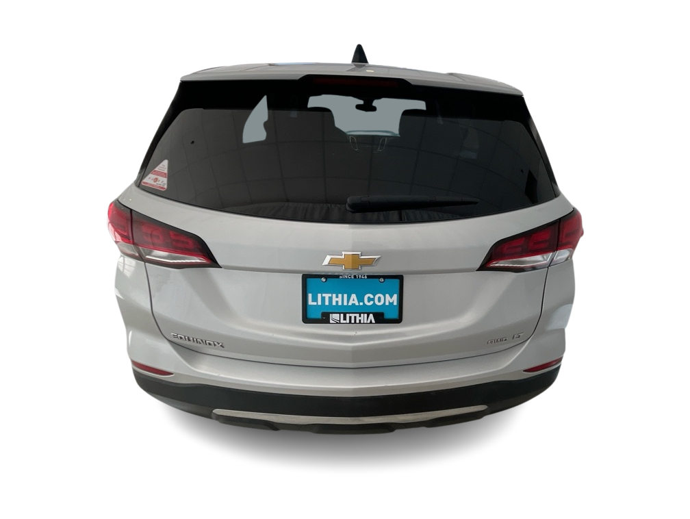 Thumbnail: 2022 Chevrolet Equinox - 5