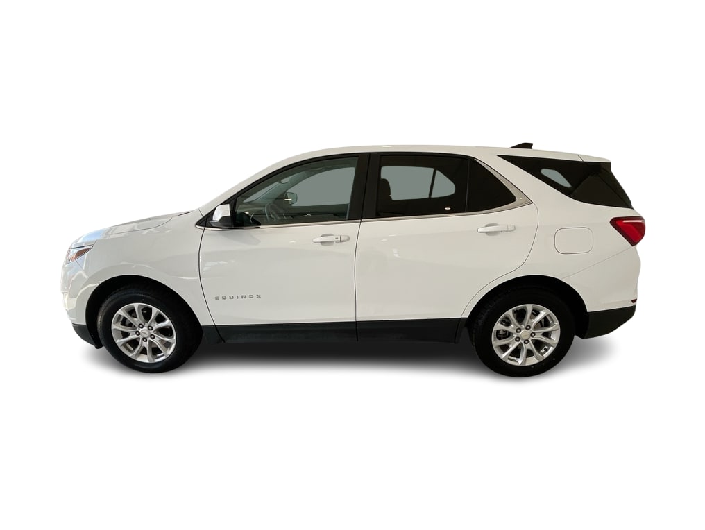 2021 Chevrolet Equinox LT 3