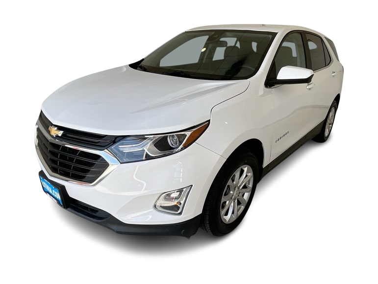 2021 Chevrolet Equinox LT 19