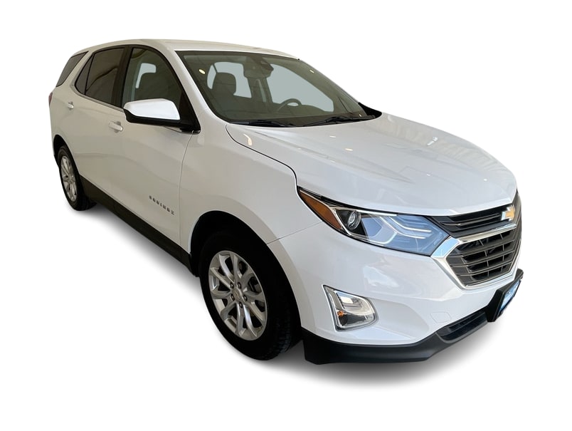 2021 Chevrolet Equinox LT 18
