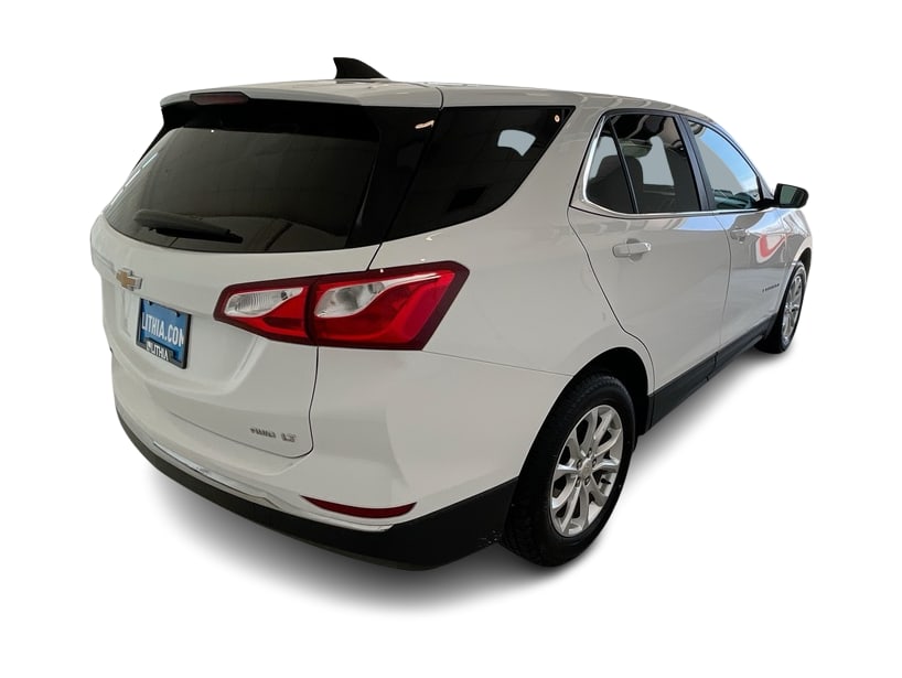 2021 Chevrolet Equinox LT 20