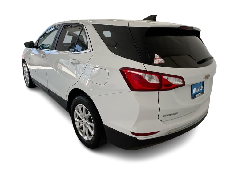 2021 Chevrolet Equinox LT 4