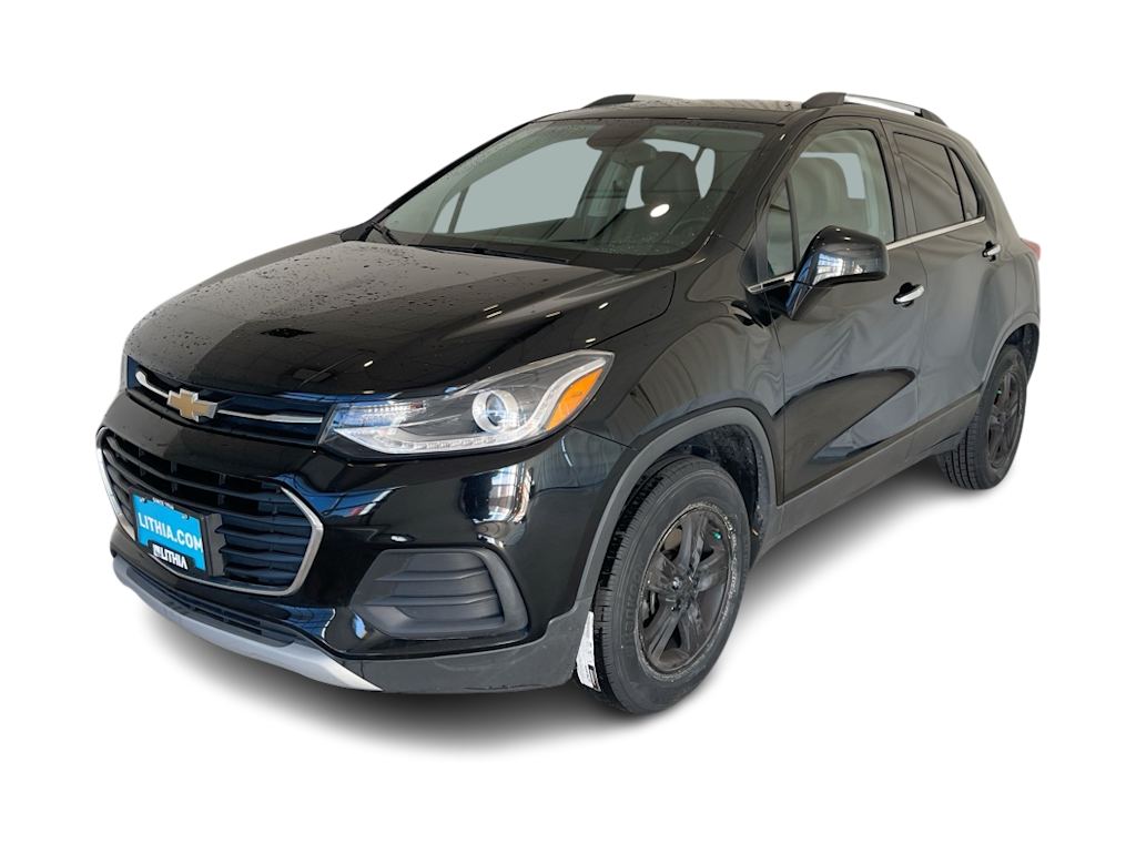 Used 2019 Chevrolet Trax LT with VIN 3GNCJPSBXKL259898 for sale in Casper, WY
