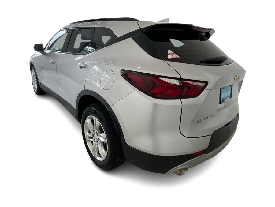 Thumbnail: 2019 Chevrolet Blazer - 4