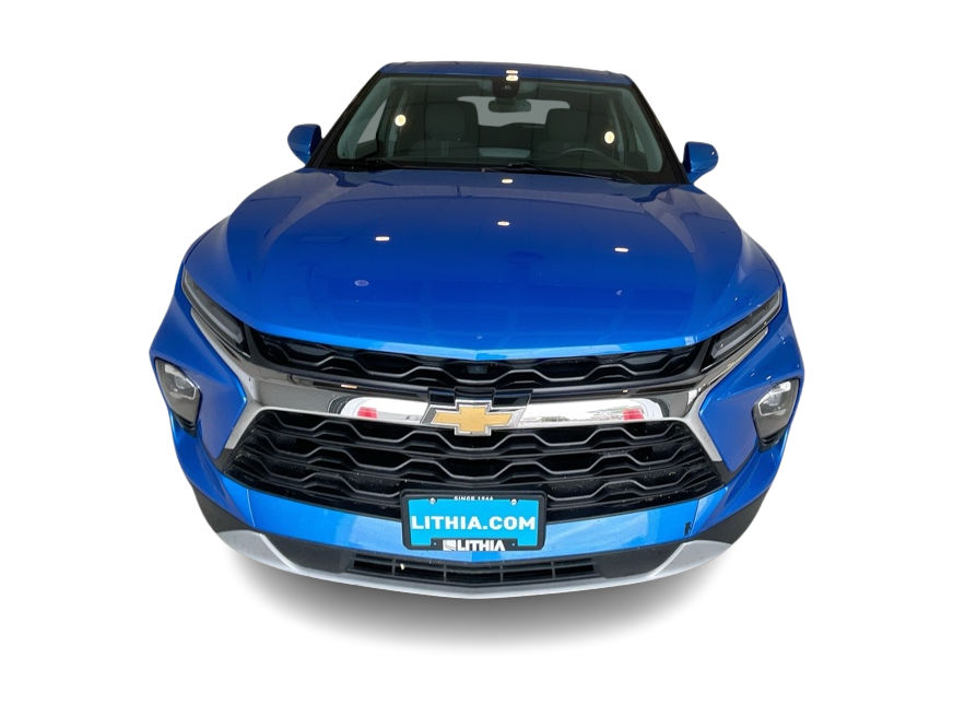 Thumbnail: 2025 Chevrolet Blazer - 6