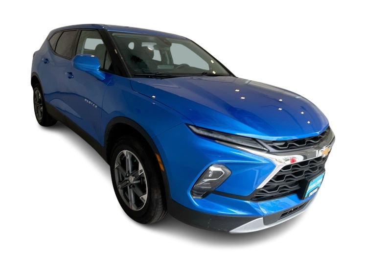 Thumbnail: 2025 Chevrolet Blazer - 18