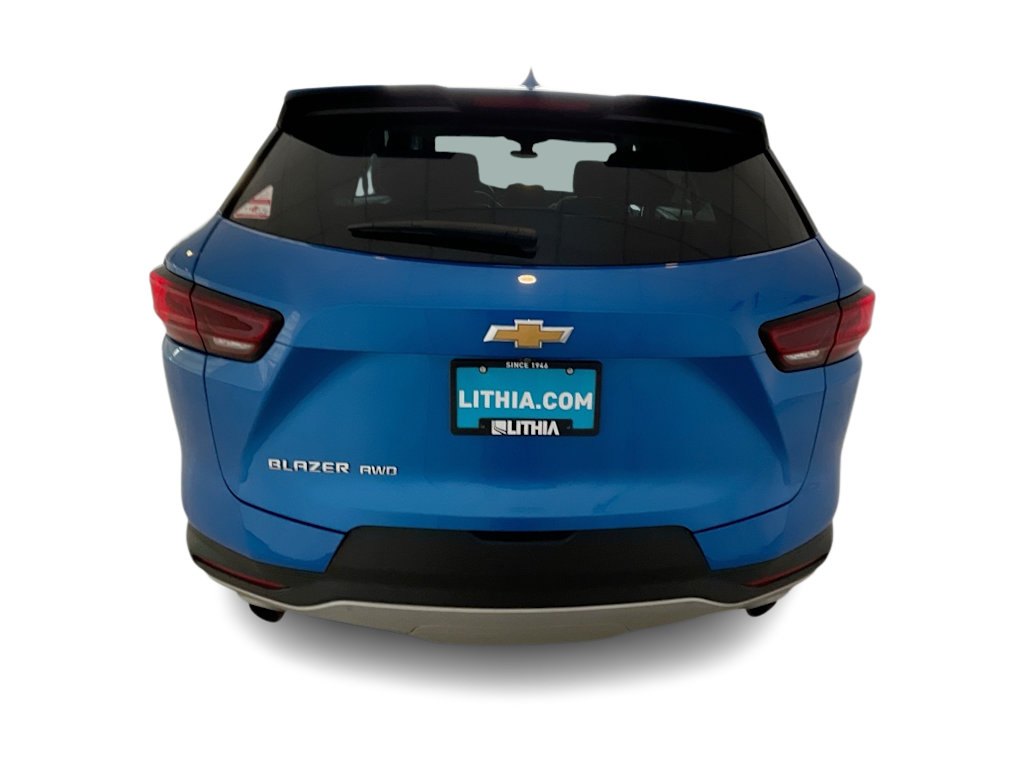 Thumbnail: 2025 Chevrolet Blazer - 5