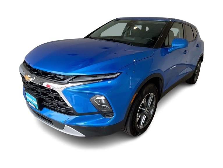 Thumbnail: 2025 Chevrolet Blazer - 19