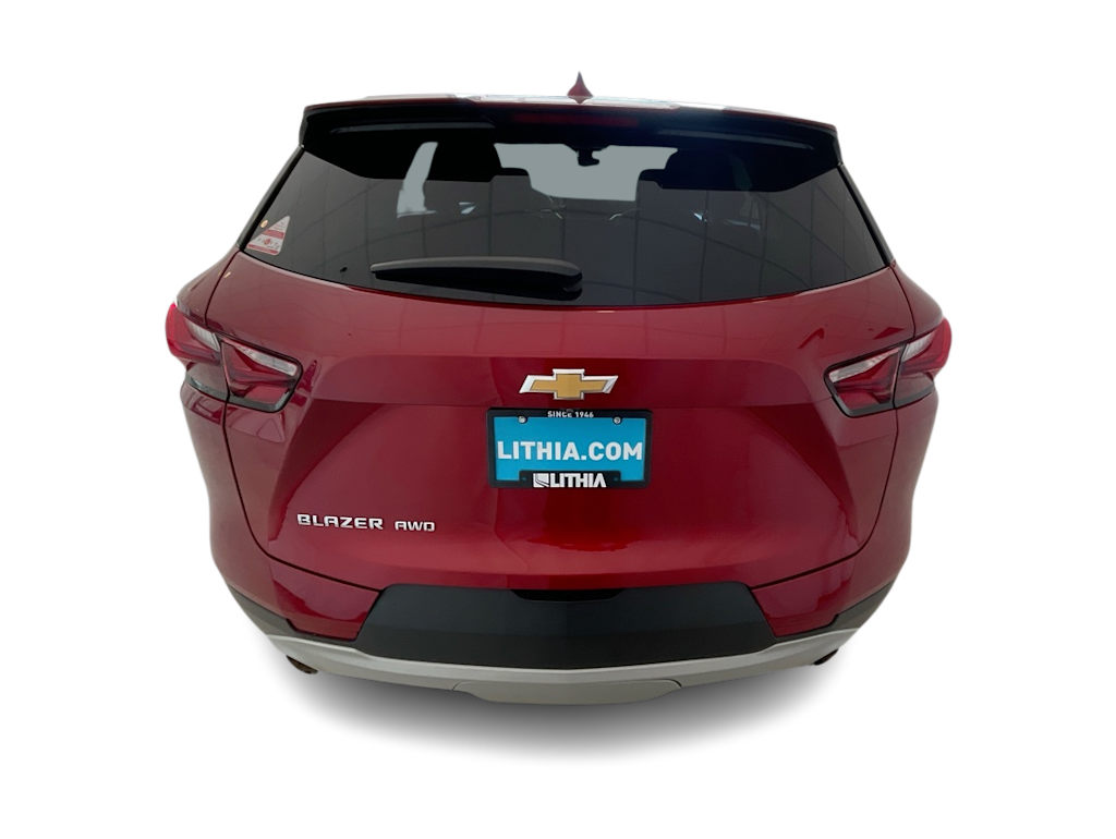 Thumbnail: 2021 Chevrolet Blazer - 5