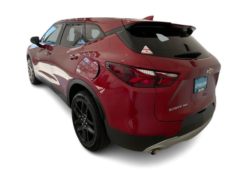Thumbnail: 2021 Chevrolet Blazer - 4
