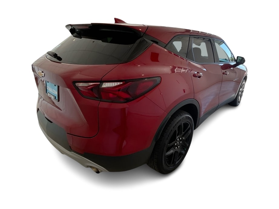 Thumbnail: 2021 Chevrolet Blazer - 20
