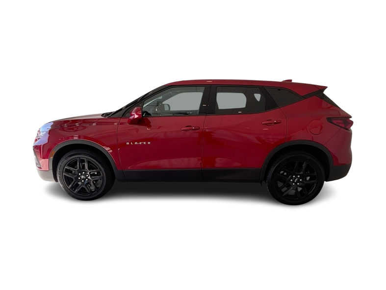 Thumbnail: 2021 Chevrolet Blazer - 3