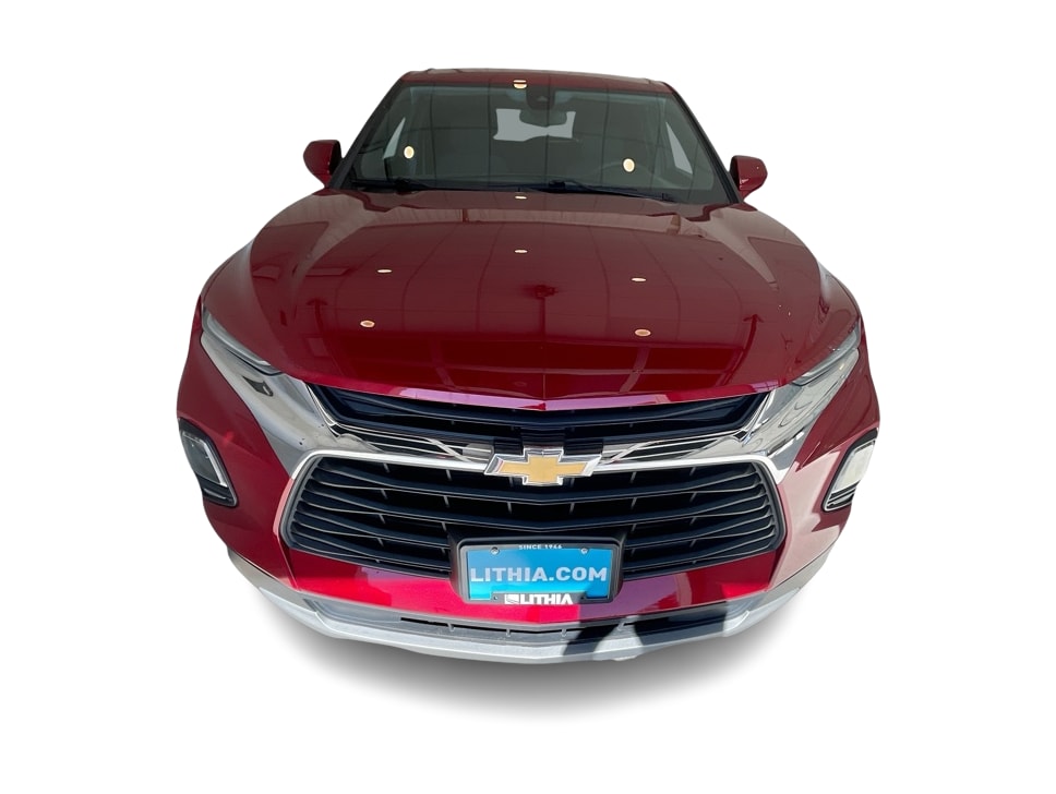 Thumbnail: 2021 Chevrolet Blazer - 6