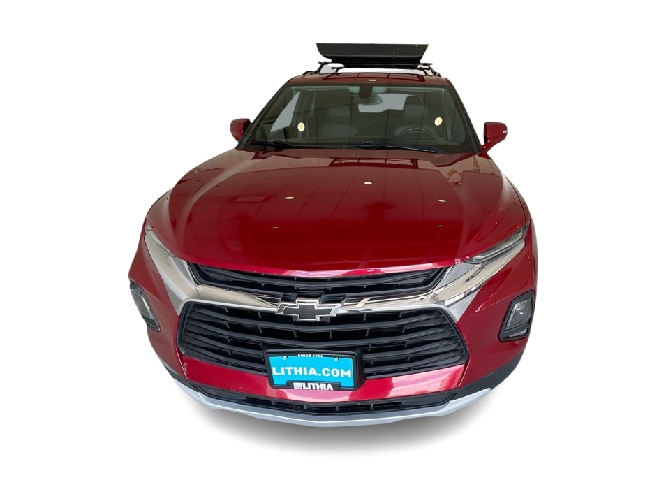 Thumbnail: 2019 Chevrolet Blazer - 5