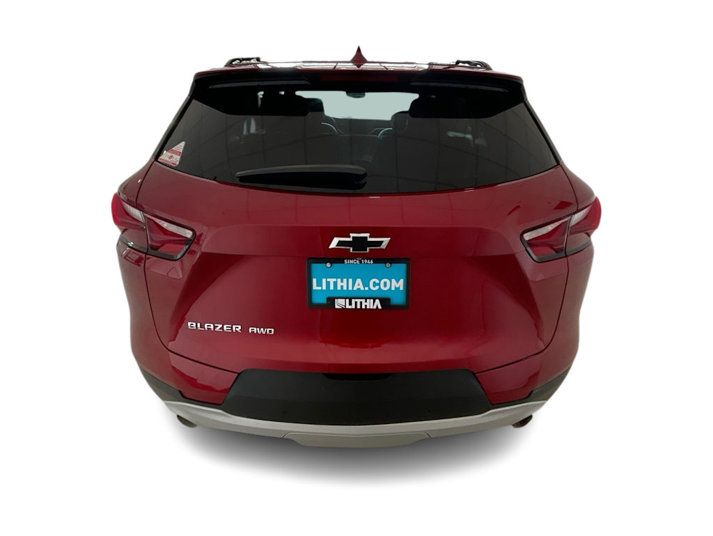 Thumbnail: 2019 Chevrolet Blazer - 4