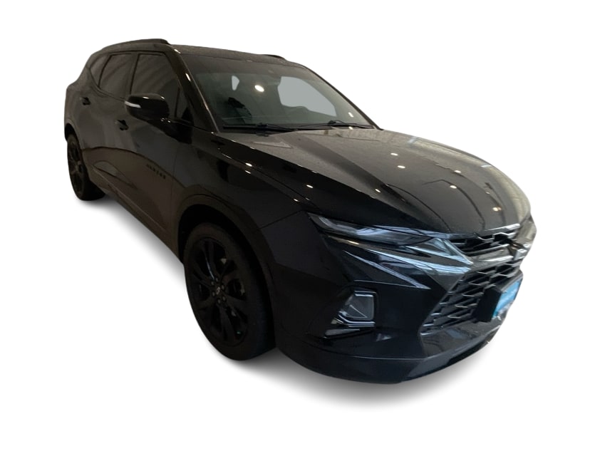 Thumbnail: 2022 Chevrolet Blazer - 19
