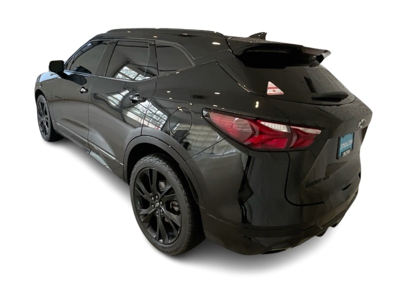 Thumbnail: 2022 Chevrolet Blazer - 4