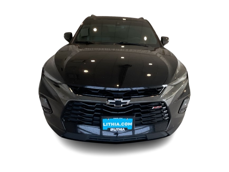 Thumbnail: 2022 Chevrolet Blazer - 6