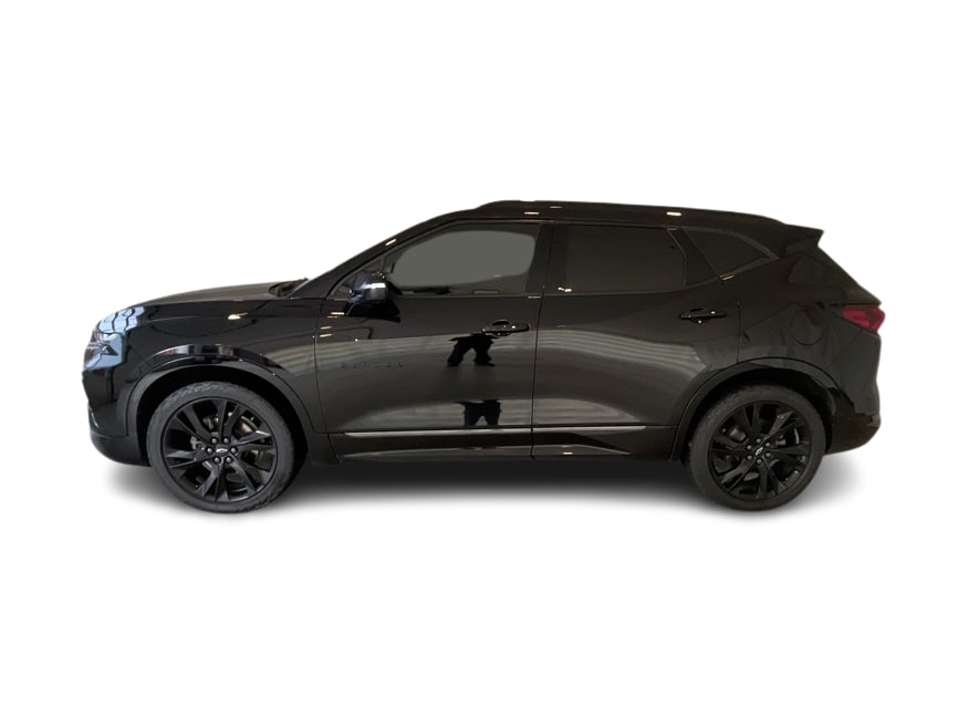 Thumbnail: 2022 Chevrolet Blazer - 3