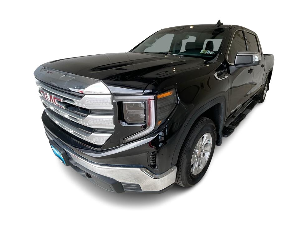 2022 GMC Sierra 1500 SLE 16