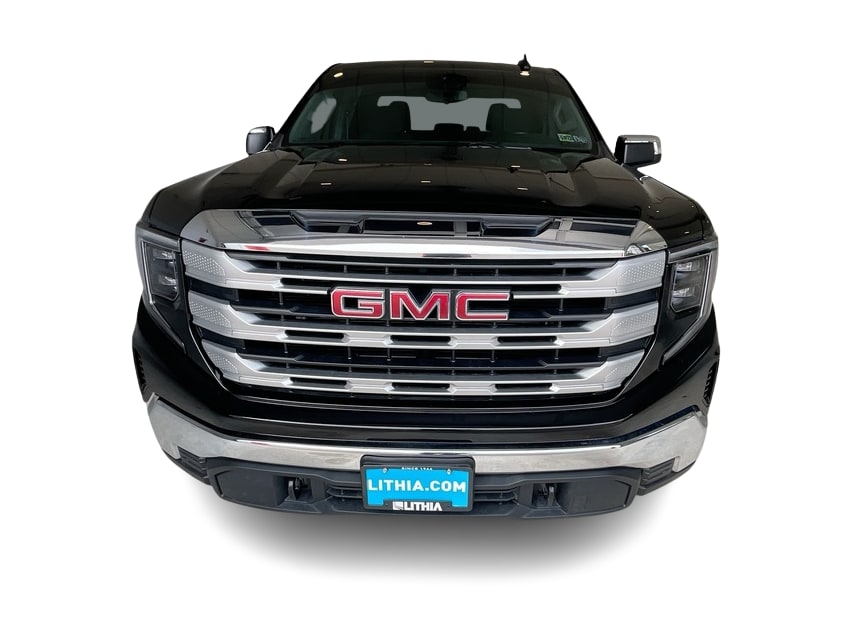 2022 GMC Sierra 1500 SLE 6