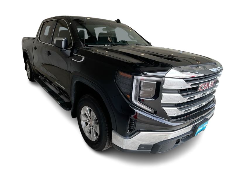 2022 GMC Sierra 1500 SLE 15