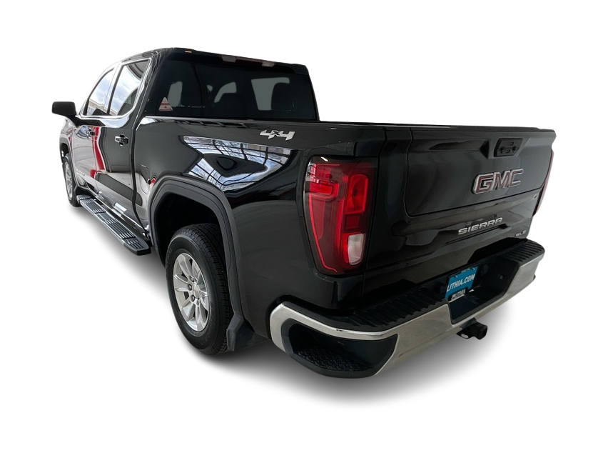 2022 GMC Sierra 1500 SLE 4