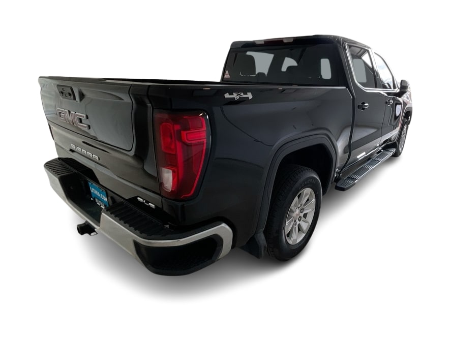 2022 GMC Sierra 1500 SLE 17