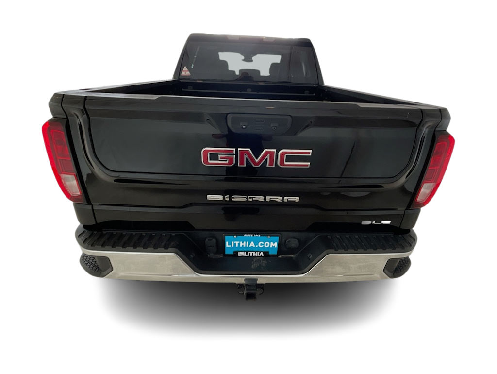 2022 GMC Sierra 1500 SLE 5