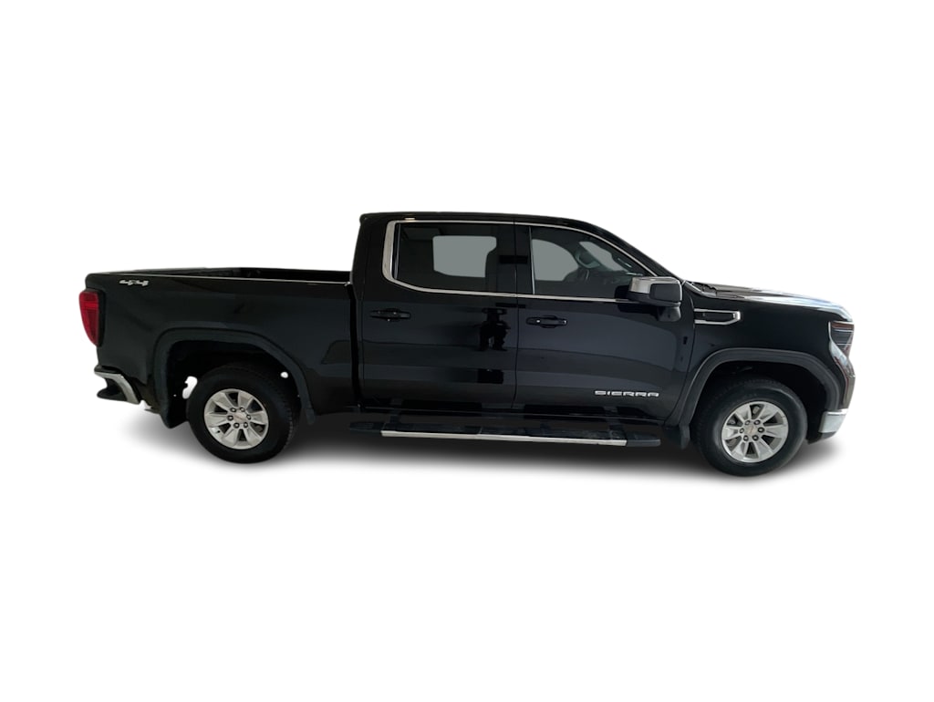 2022 GMC Sierra 1500 SLE 18