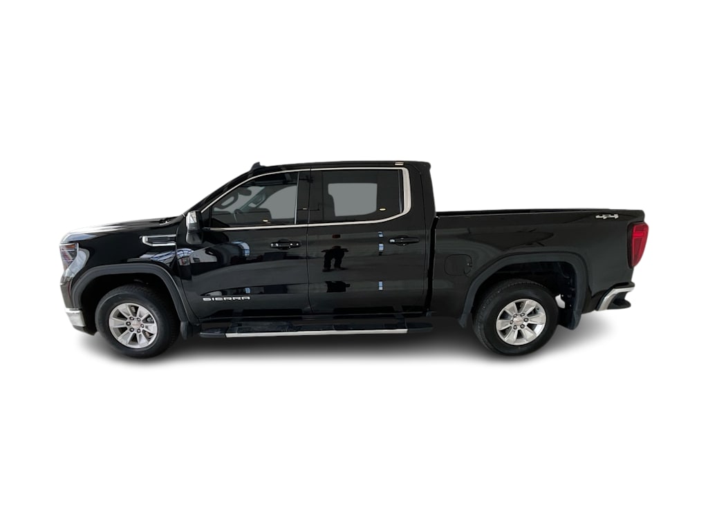 2022 GMC Sierra 1500 SLE 3