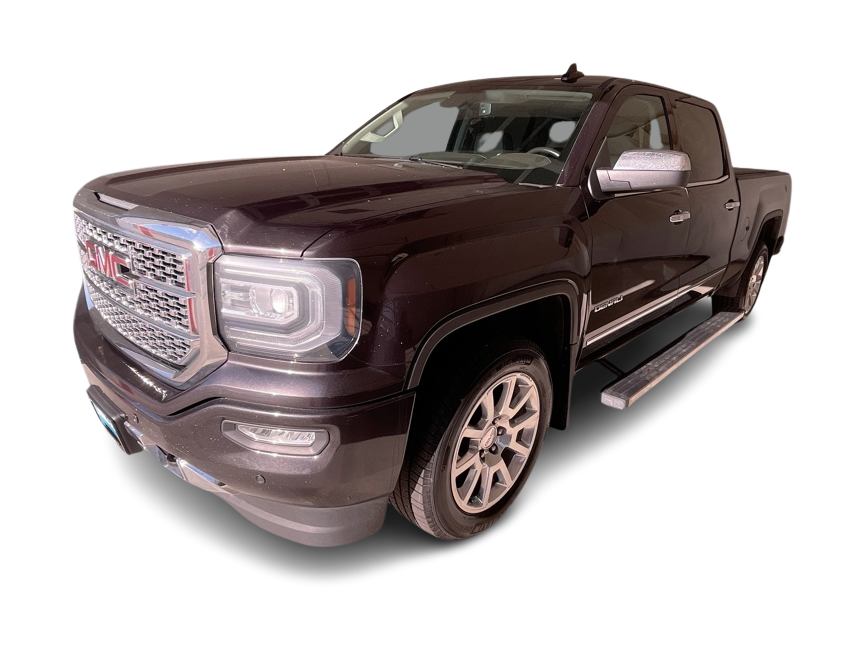 Thumbnail: 2016 GMC Sierra 1500 - 17