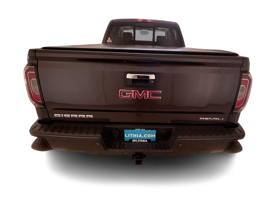 Thumbnail: 2016 GMC Sierra 1500 - 5