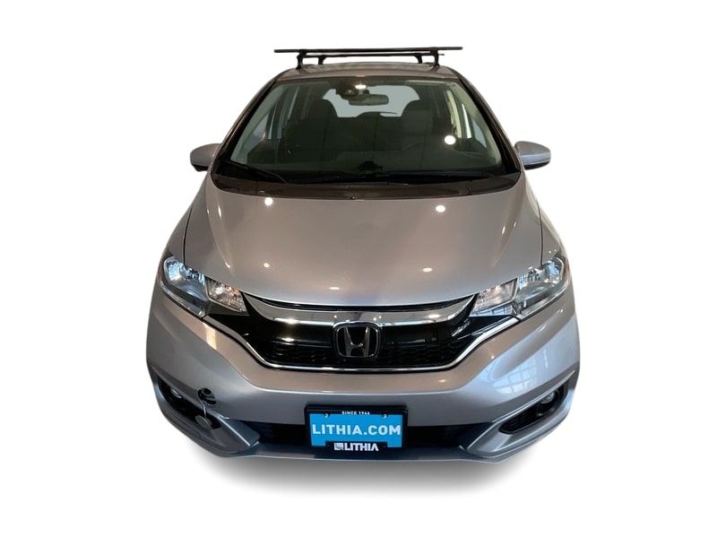 2018 Honda Fit EX 6