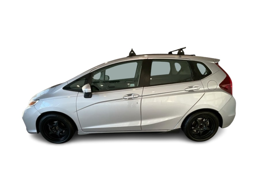 2018 Honda Fit EX 3