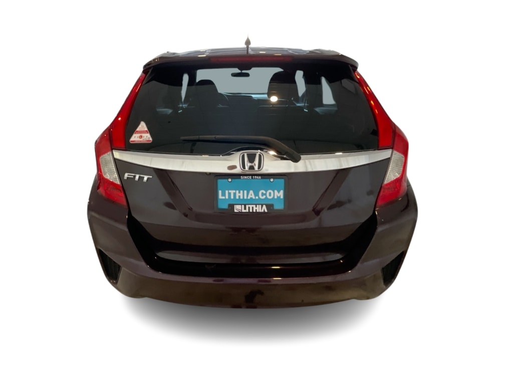 Thumbnail: 2017 Honda Fit - 4
