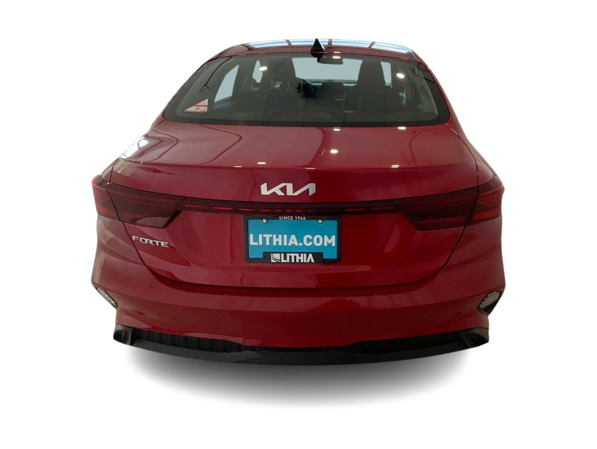 Thumbnail: 2023 Kia Forte - 19