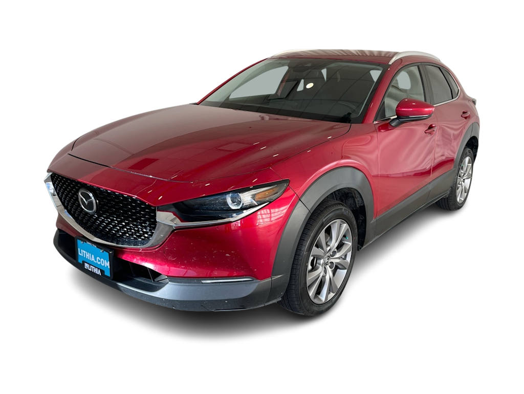 2023 Mazda CX-30