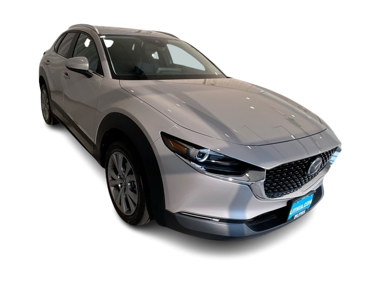 Thumbnail: 2023 Mazda CX-30 - 17